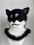 [Premade] Chihuahua Realistic Dog Fursuit Head Movable Jaw